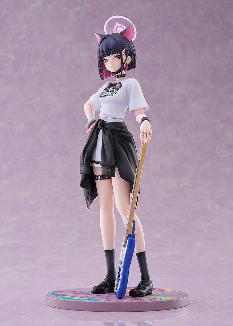 Blue Archive "Kazusa (Band)" 1/7 Scale Figure-Deposit Payment-Miyuki-Ace Cards & Collectibles