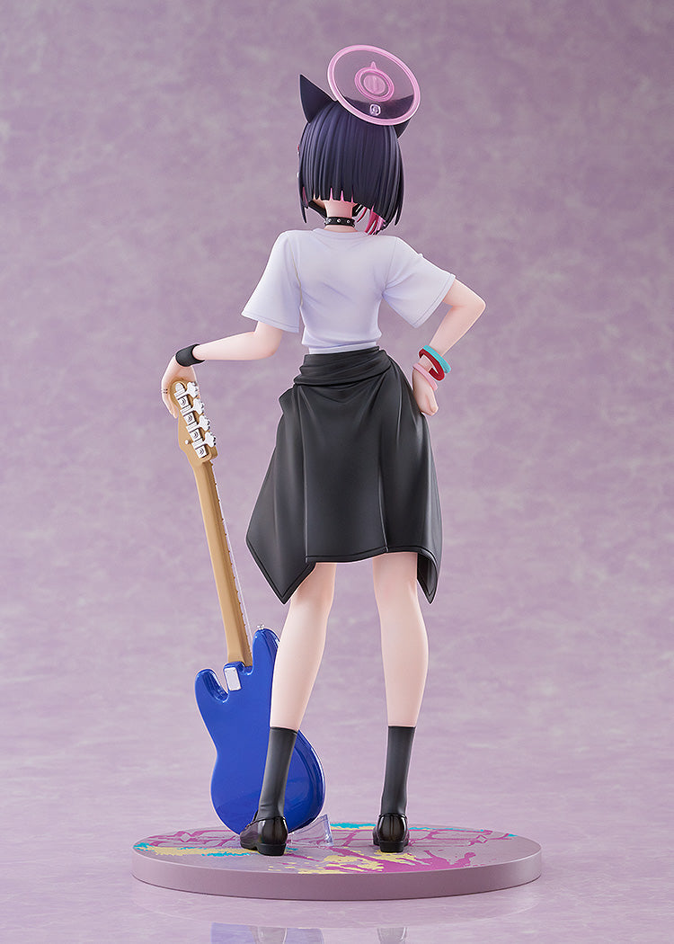 Blue Archive "Kazusa (Band)" 1/7 Scale Figure-Deposit Payment-Miyuki-Ace Cards & Collectibles