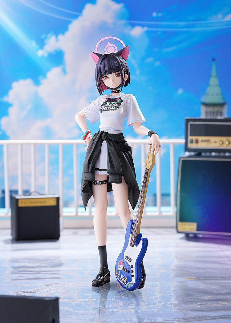 Blue Archive "Kazusa (Band)" 1/7 Scale Figure-Deposit Payment-Miyuki-Ace Cards & Collectibles