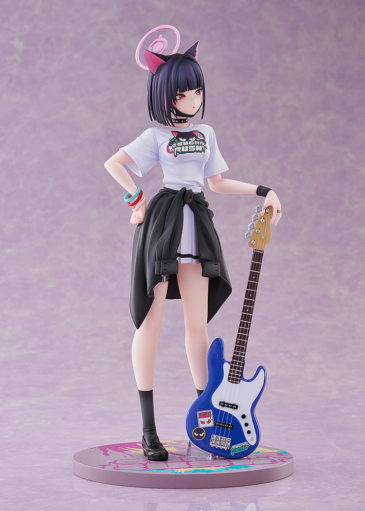 Blue Archive "Kazusa (Band)" 1/7 Scale Figure-Deposit Payment-Miyuki-Ace Cards & Collectibles