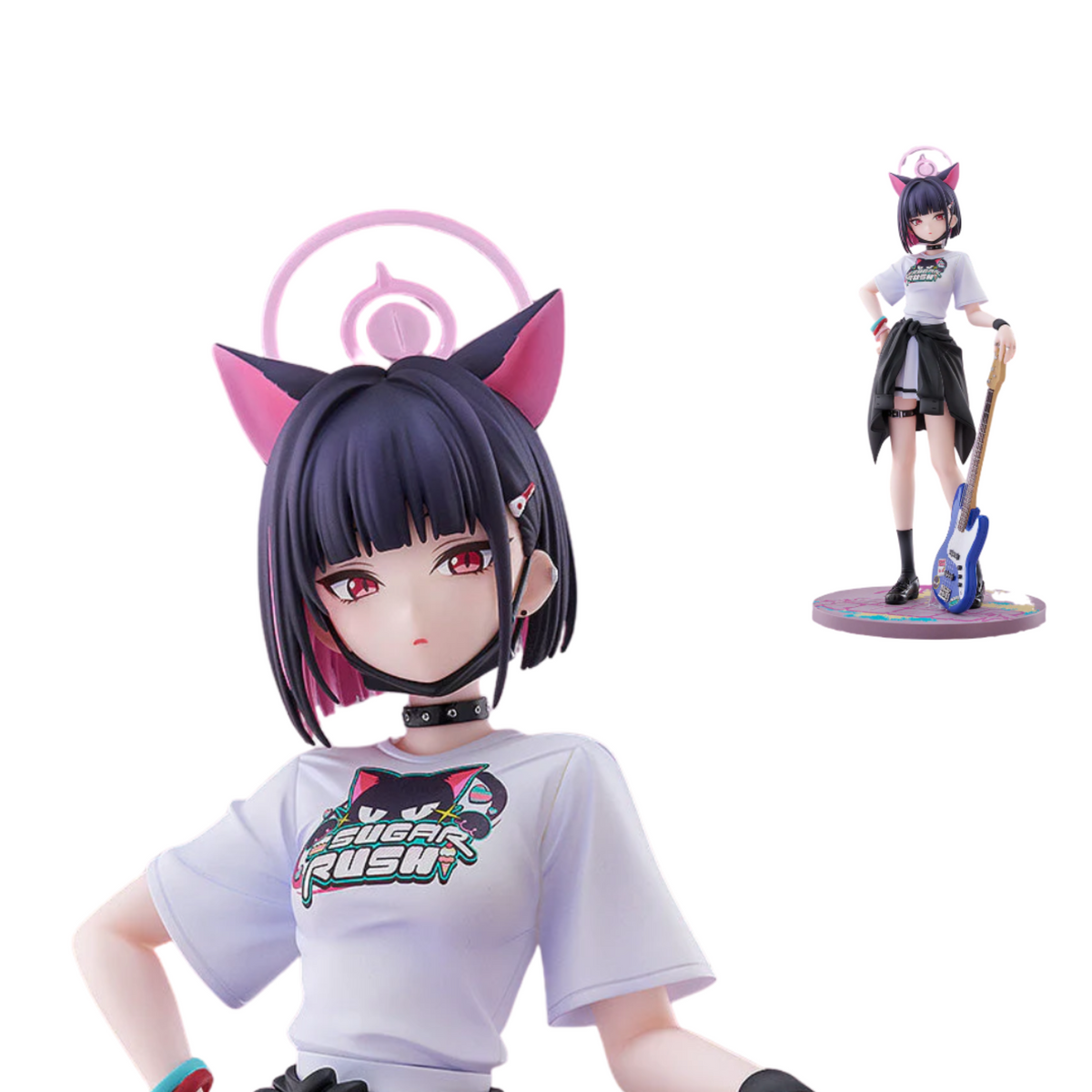 Blue Archive "Kazusa (Band)" 1/7 Scale Figure-Deposit Payment-Miyuki-Ace Cards & Collectibles