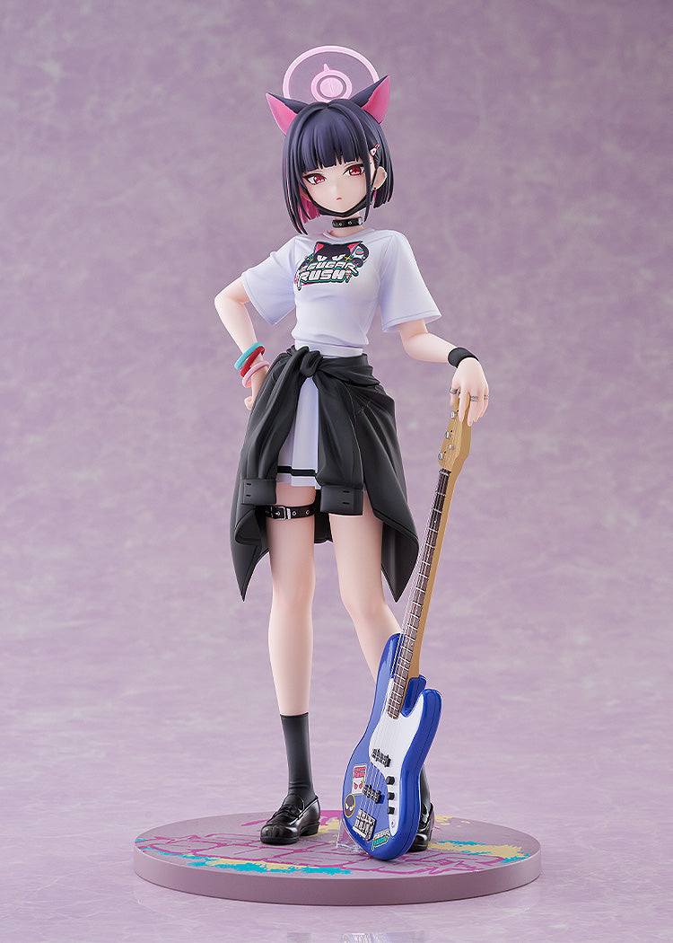 Blue Archive "Kazusa (Band)" 1/7 Scale Figure-Deposit Payment-Miyuki-Ace Cards & Collectibles