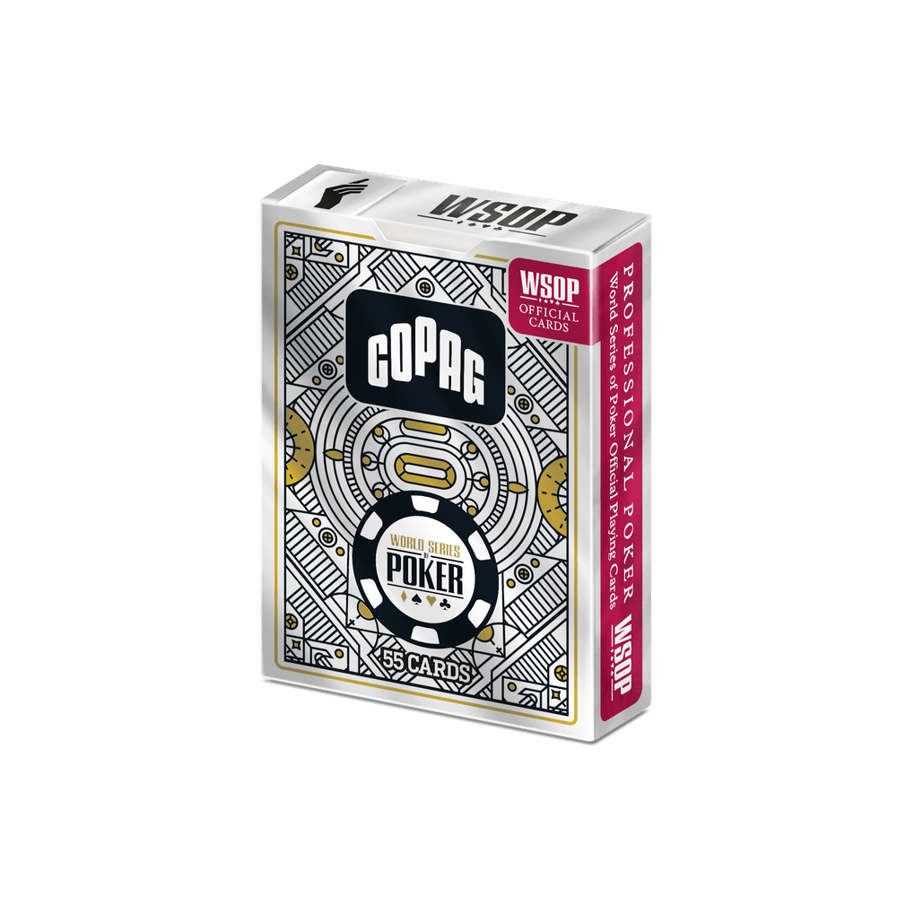 Copag WSOP Single Deck Playing Cards