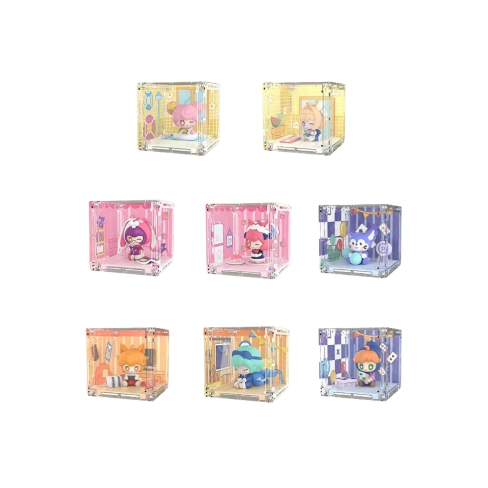 MOETCH Honor of Kings Daily Series-Single Box (Random)-Moetch-Ace Cards & Collectibles