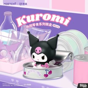 MOETCH Kuromi Snack Series-Single Box (Random)-Moetch-Ace Cards & Collectibles