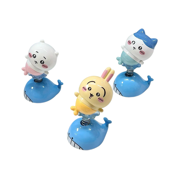 MOETCH x Chiikawa "Mermaid Series" Mini Cute Bean-Chiikawa-Moetch-Ace Cards & Collectibles