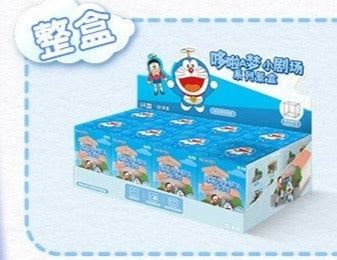 MOETCH x Doraemon Theater Series-Single Box (Random)-Moetch-Ace Cards & Collectibles