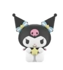 Moetch x Kuromi Heartbeat Gift Fan Series-Single Box (Random)-Moetch-Ace Cards & Collectibles