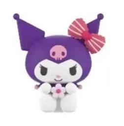 Moetch x Kuromi Heartbeat Gift Fan Series-Single Box (Random)-Moetch-Ace Cards & Collectibles