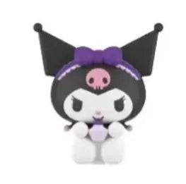 Moetch x Kuromi Heartbeat Gift Fan Series-Single Box (Random)-Moetch-Ace Cards & Collectibles