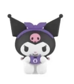 Moetch x Kuromi Heartbeat Gift Fan Series-Single Box (Random)-Moetch-Ace Cards & Collectibles