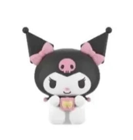 Moetch x Kuromi Heartbeat Gift Fan Series-Single Box (Random)-Moetch-Ace Cards & Collectibles