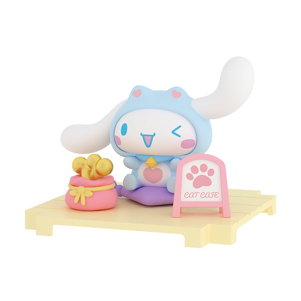 Moetch x Sanrio Characters Cinnamoroll Weekend Plans Series-Single Box (Random)-Moetch-Ace Cards & Collectibles