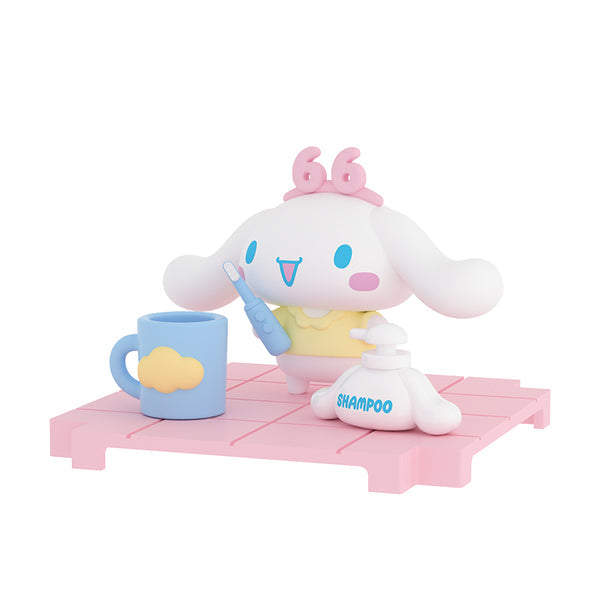 Moetch x Sanrio Characters Cinnamoroll Weekend Plans Series-Single Box (Random)-Moetch-Ace Cards & Collectibles