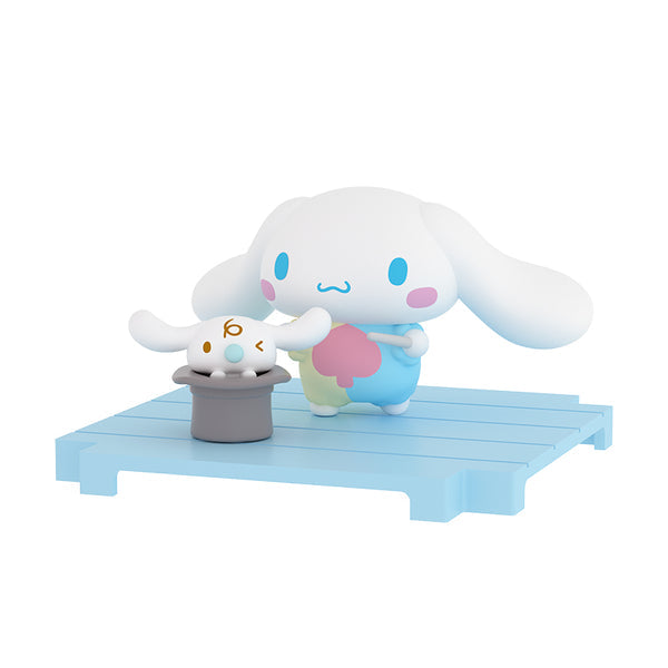 Moetch x Sanrio Characters Cinnamoroll Weekend Plans Series-Single Box (Random)-Moetch-Ace Cards & Collectibles
