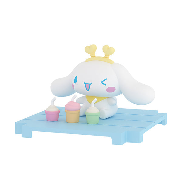 Moetch x Sanrio Characters Cinnamoroll Weekend Plans Series-Single Box (Random)-Moetch-Ace Cards & Collectibles