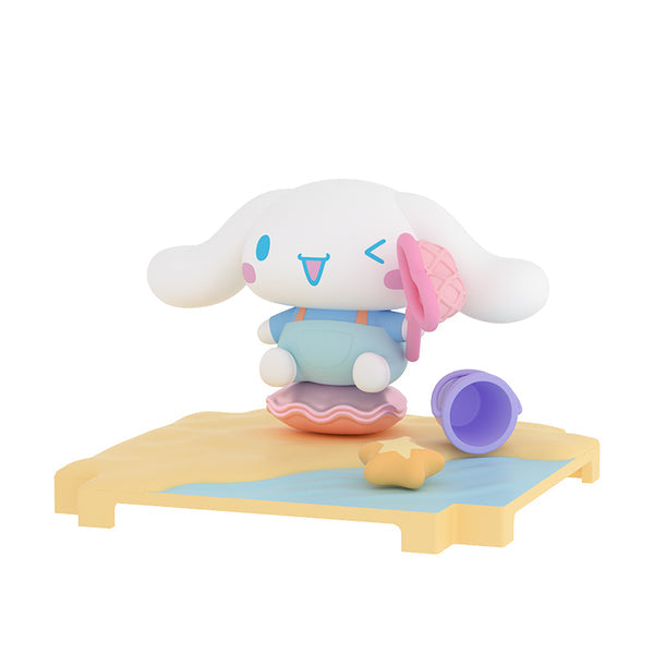 Moetch x Sanrio Characters Cinnamoroll Weekend Plans Series-Single Box (Random)-Moetch-Ace Cards & Collectibles