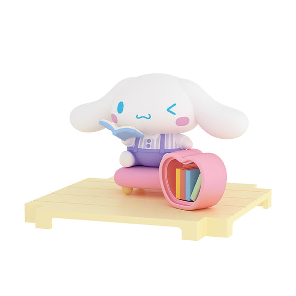 Moetch x Sanrio Characters Cinnamoroll Weekend Plans Series-Single Box (Random)-Moetch-Ace Cards & Collectibles