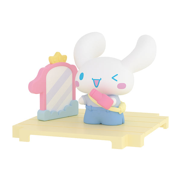 Moetch x Sanrio Characters Cinnamoroll Weekend Plans Series-Single Box (Random)-Moetch-Ace Cards & Collectibles