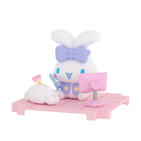Moetch x Sanrio Characters Cinnamoroll Weekend Plans Series-Single Box (Random)-Moetch-Ace Cards & Collectibles