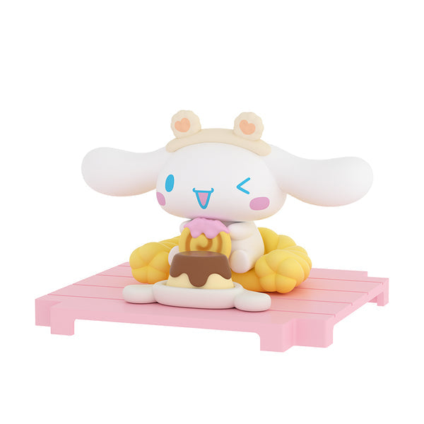 Moetch x Sanrio Characters Cinnamoroll Weekend Plans Series-Single Box (Random)-Moetch-Ace Cards & Collectibles