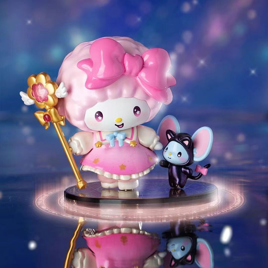 TOPTOY x Sanrio Family Starry Night Party Wizard Mystery Blind Box-Single (Random)-Moetch-Ace Cards & Collectibles