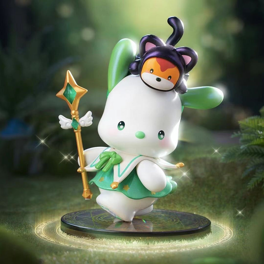 TOPTOY x Sanrio Family Starry Night Party Wizard Mystery Blind Box-Single (Random)-Moetch-Ace Cards & Collectibles