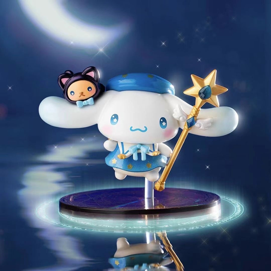 TOPTOY x Sanrio Family Starry Night Party Wizard Mystery Blind Box-Single (Random)-Moetch-Ace Cards & Collectibles