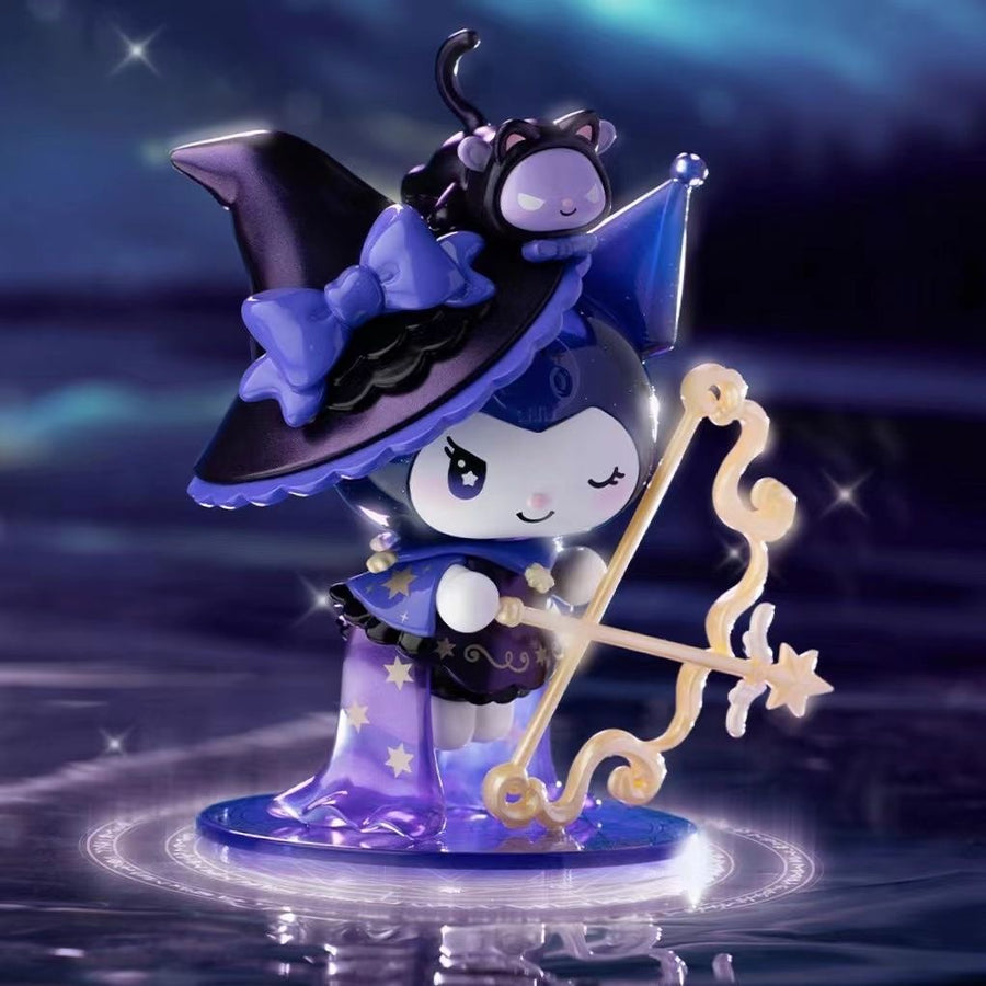 TOPTOY x Sanrio Family Starry Night Party Wizard Mystery Blind Box-Single (Random)-Moetch-Ace Cards & Collectibles