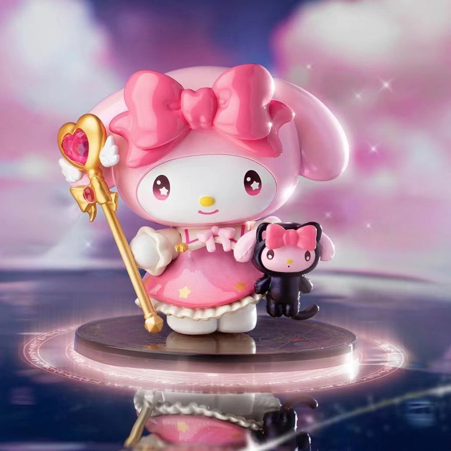 TOPTOY x Sanrio Family Starry Night Party Wizard Mystery Blind Box-Single (Random)-Moetch-Ace Cards & Collectibles