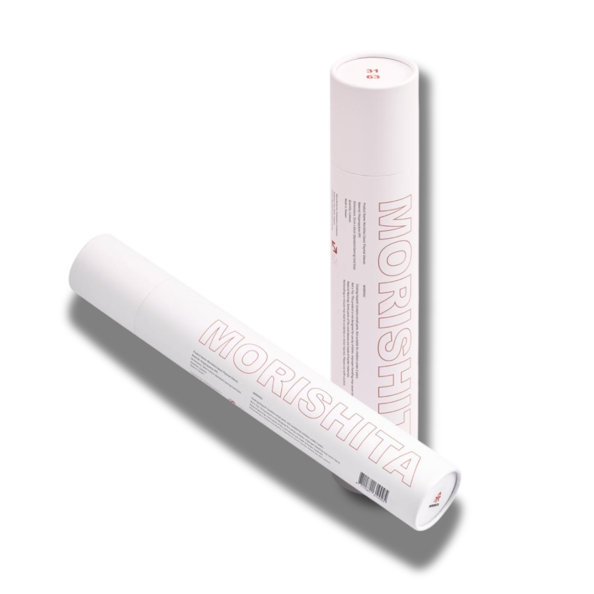 Morishita Classic Playmat Sleeves “Thin” (2pcs)-Standard Size-Morishita-Ace Cards & Collectibles