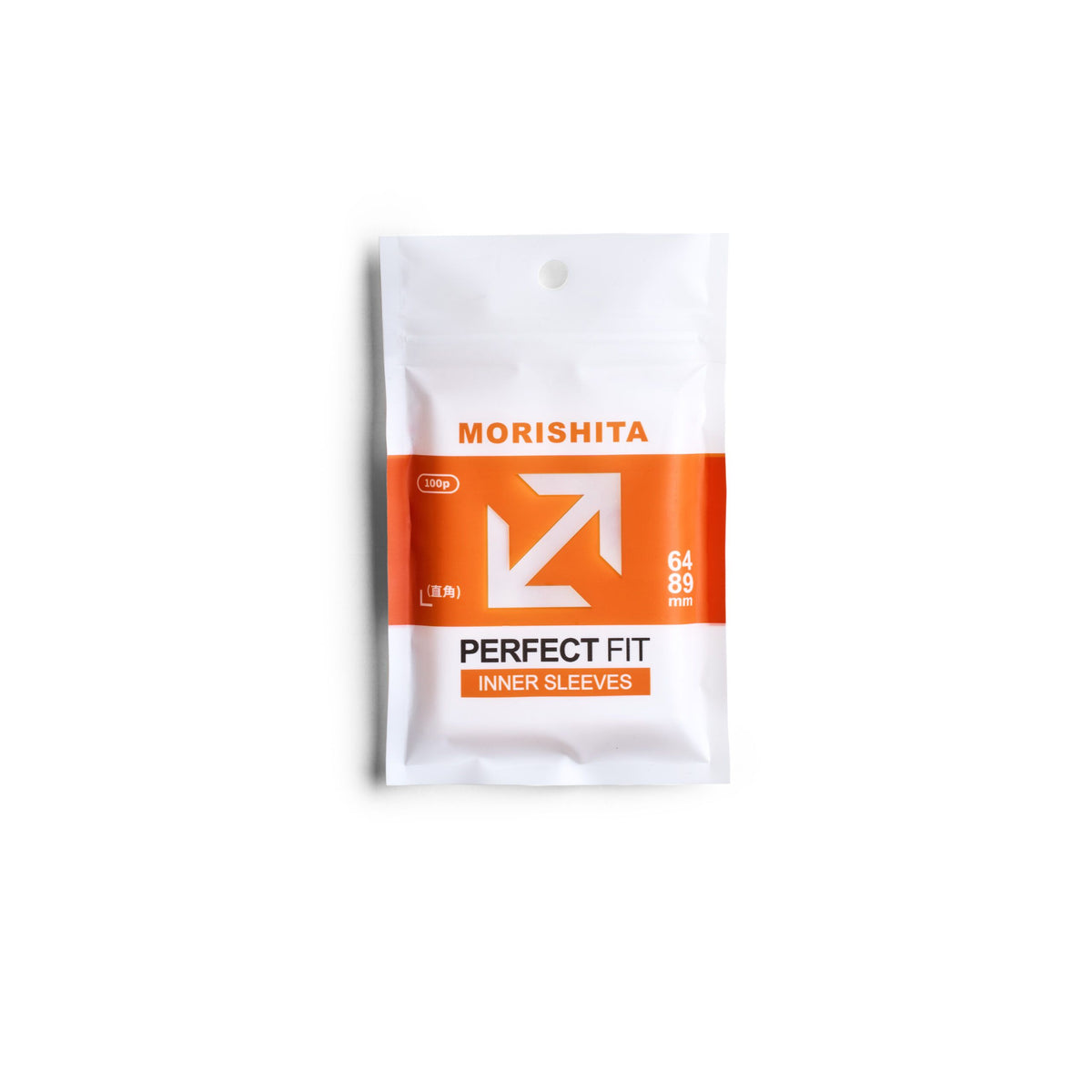 Morishita Clear Round/Sharp Corner Trading Card Sleeves - Perfect Fit (Standard Size)-Round Corner-Morishita-Ace Cards & Collectibles