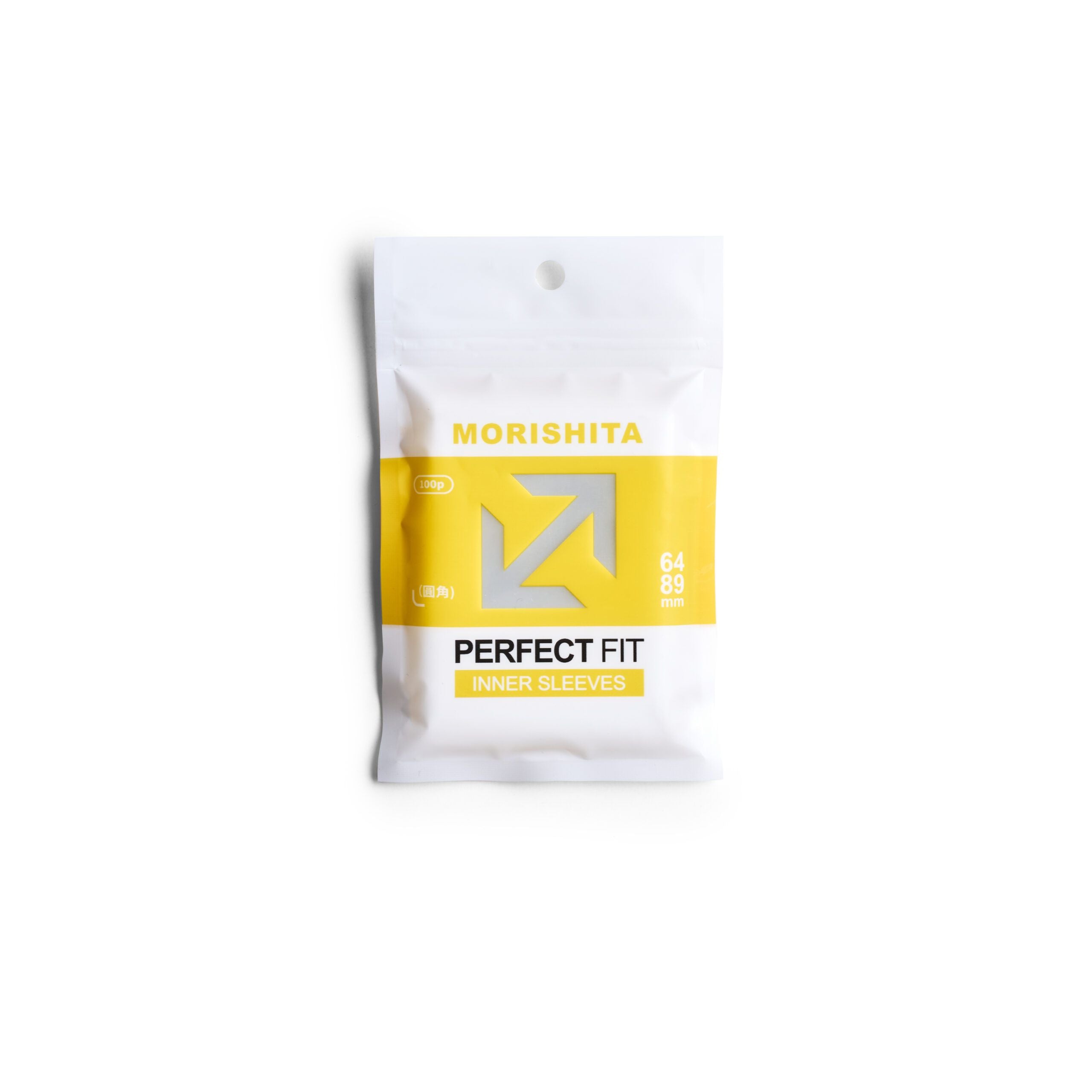 Morishita Clear Round/Sharp Corner Trading Card Sleeves - Perfect Fit - Ace Cards Sdn Bhd Morishita Clear Round/Sharp Corner Trading Card Sleeves - Perfect Fit - Ace Cards Sdn Bhd