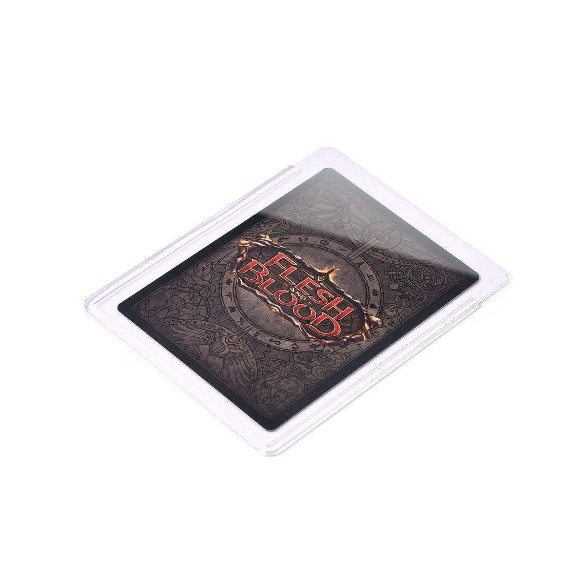 Morishita Clear Toploader (35PT)-Morishita-Ace Cards & Collectibles