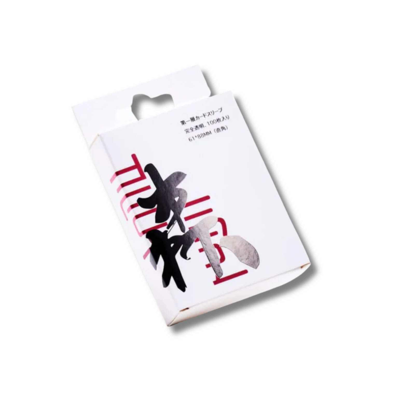 Morishita Clear Trading Card Sleeves -Perfect Fit (Japanese Size)-Morishita Perfect Fit (New)-Morishita-Ace Cards & Collectibles