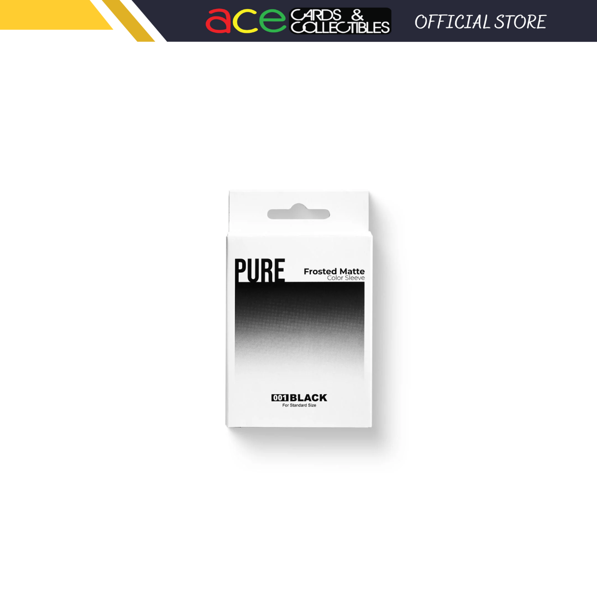 Morishita Frosted Matte Solid Color Sleeves-Morishita-Ace Cards & Collectibles