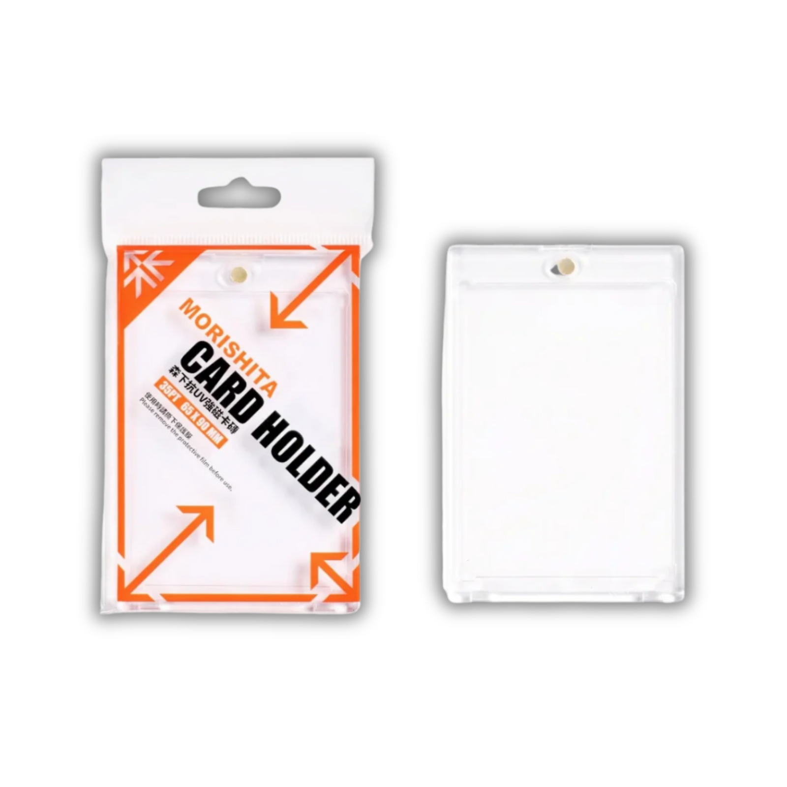 Morishita Magnetic Card Holder (35pt)-Morishita-Ace Cards & Collectibles