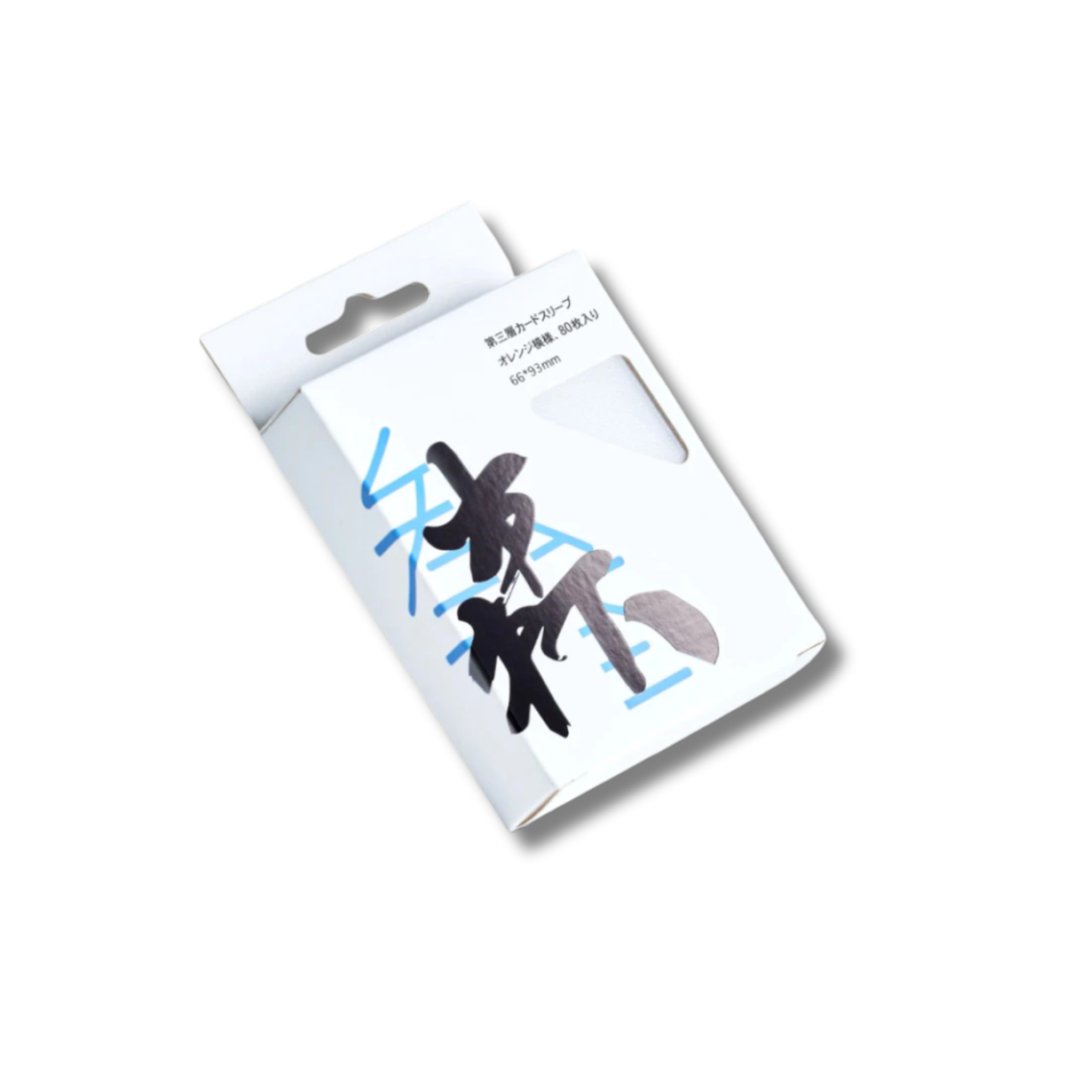 Morishita Textured Matte Outer Sleeves Japanese Size(66x93mm)-Morishita-Ace Cards & Collectibles