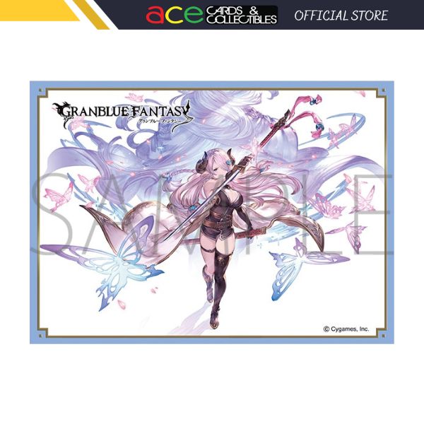 Granblue Fantasy Chara Sleeve Collection Matte Series (MT1450) &quot;Fluttering Swordswoman-Narmaya&quot;-Movic-Ace Cards &amp; Collectibles