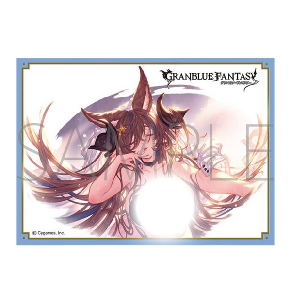 Movic Chara Sleeve Matte Series GRANBLUE FANTASY "Galleon"-Movic-Ace Cards & Collectibles
