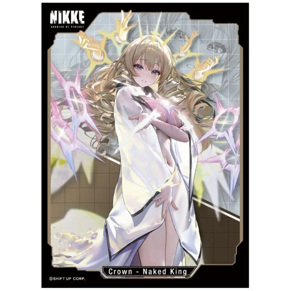 Movic Chara Sleeve Matte Series Goddess Of Victory: Nikke "MT2182~2186"-MT2182-Movic-Ace Cards & Collectibles