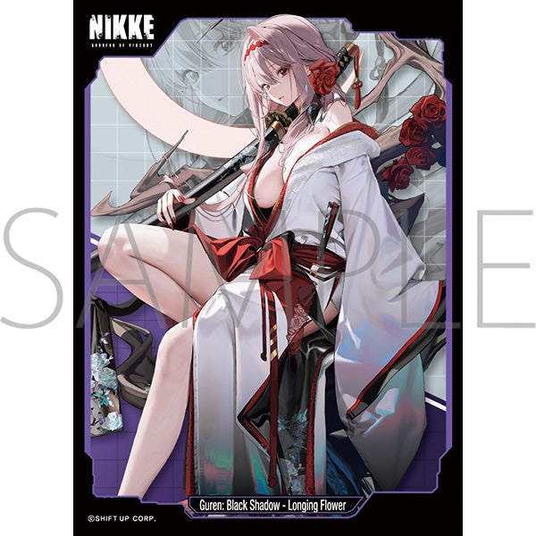 Movic Chara Sleeve Matte Series Goddess Of Victory: Nikke "MT2182~2186"-MT2183-Movic-Ace Cards & Collectibles