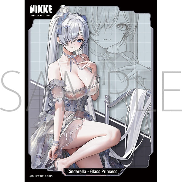 Movic Chara Sleeve Matte Series Goddess Of Victory: Nikke "MT2182~2186"-MT2185-Movic-Ace Cards & Collectibles