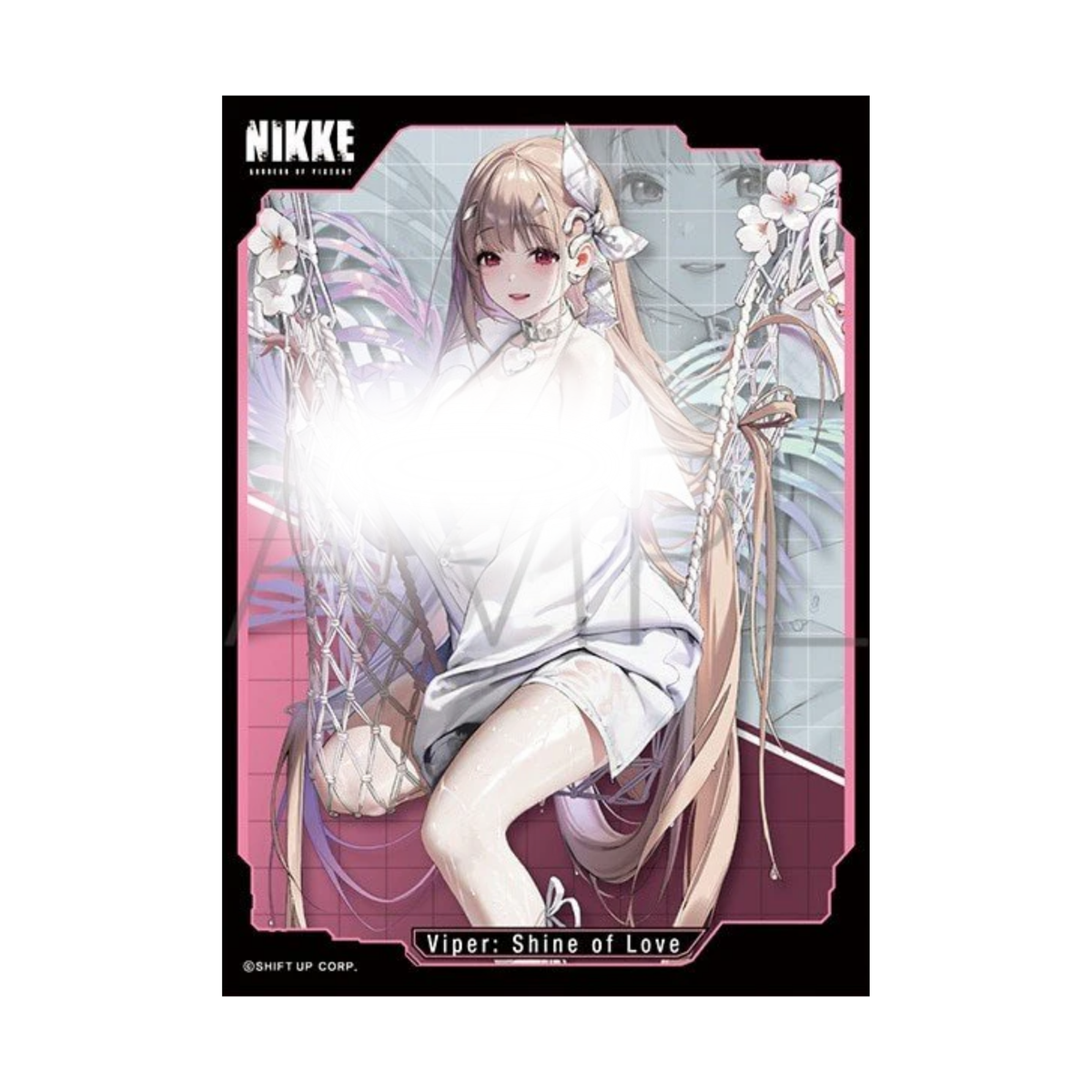 Movic Chara Sleeve Matte Series Goddess Of Victory: Nikke "MT2301~2304"-MT2301-Movic-Ace Cards & Collectibles