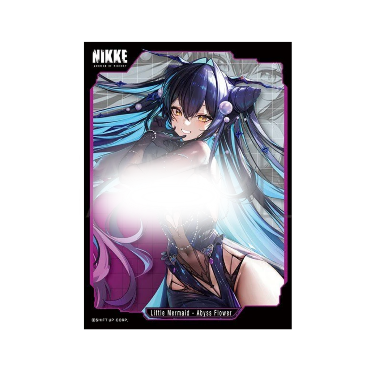 Movic Chara Sleeve Matte Series Goddess Of Victory: Nikke "MT2301~2304"-MT2302-Movic-Ace Cards & Collectibles