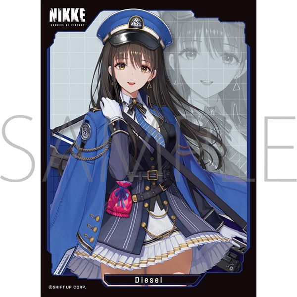 Movic Chara Sleeve Matte Series -Goddess Of Victory: Nikke- Series 2-MT1969-Movic-Ace Cards & Collectibles