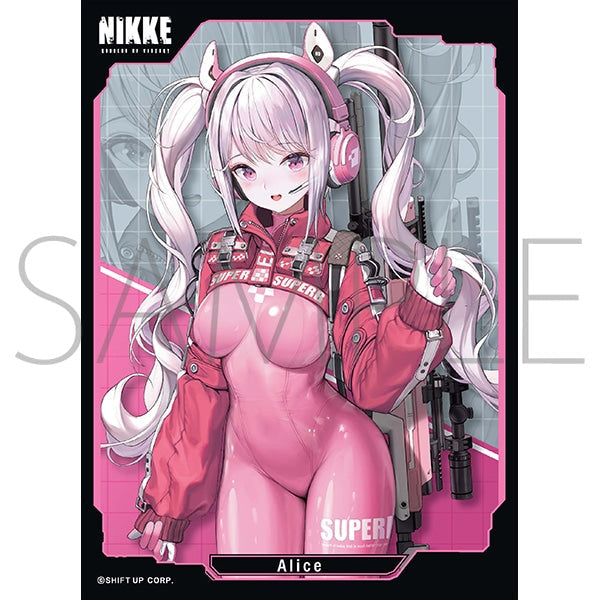 Movic Chara Sleeve Matte Series -Goddess Of Victory: Nikke- Series 2-MT1969-Movic-Ace Cards & Collectibles