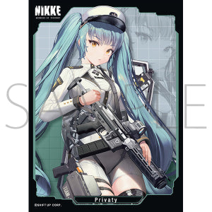 Movic Chara Sleeve Matte Series -Goddess Of Victory: Nikke- Series 2-MT1971-Movic-Ace Cards & Collectibles