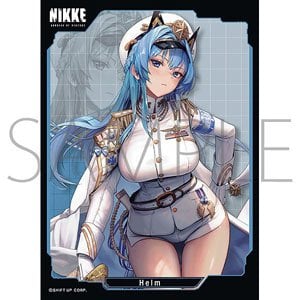 Movic Chara Sleeve Matte Series -Goddess Of Victory: Nikke- Series 2-MT1972-Movic-Ace Cards & Collectibles