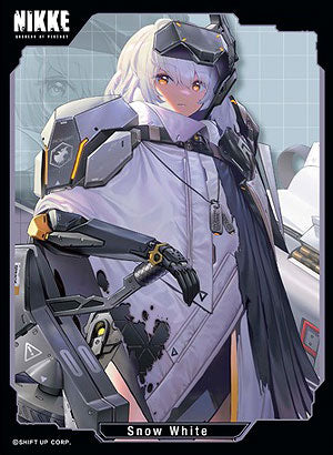 Movic Chara Sleeve Matte Series -Goddess Of Victory: Nikke- Series 3-MT1973-Movic-Ace Cards & Collectibles